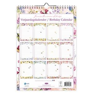 Picture 3 of Verjaardagskalender Janneke Brinkman Voorjaar A4