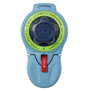 Picture 2 of Lettertang Dymo Junior embossing blauw