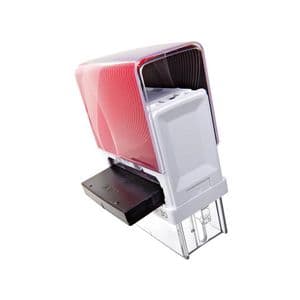 Picture 3 of Stempelkussen Colop E/50 rood