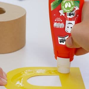 Picture 1 of Alleslijm Pritt flacon 100gram transparant