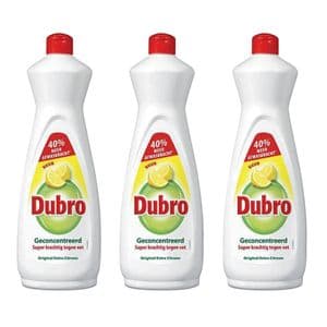 Picture 2 of Afwasmiddel Dubro extra citroen 900ml