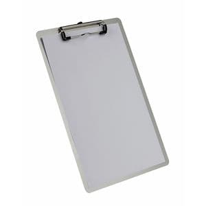 Picture 2 of Klembord MAUL A4 staand aluminium