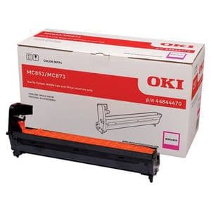 Picture 1 of Drum Oki 44844470 rood