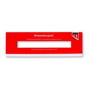 Picture 1 of Brievenbus tester Quantore