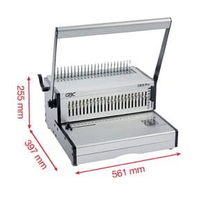 Picture 2 of Inbindmachine GBC Combbind CB30 Pro