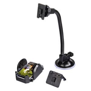 Picture 4 of Smartphonehouder Hama 2-in-1 voor de auto