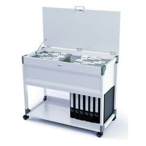 Picture 1 of Hangmappenboy Durable 3787 multi grijs