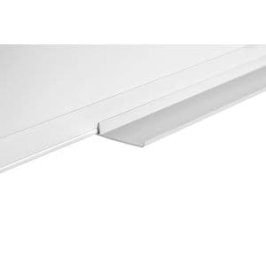 Picture 1 of Whiteboard Quantore 90x120cm magnetisch gelakt staal