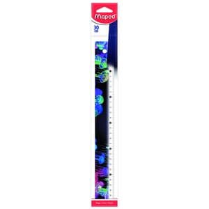 Picture 1 of Liniaal Maped Deepsea Paradise 30cm