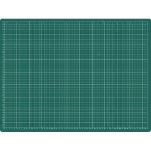 Picture 1 of Snijmat A2 600X450mm groen
