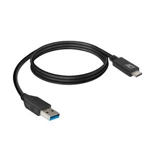 Picture 4 of Kabel ACT USB A 3.2 naar USB-C 2 meter