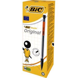 Picture 2 of Vulpotlood Bic Matic original HB 0.7mm