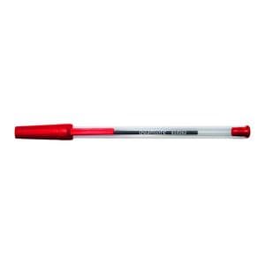 Picture 2 of Balpen Quantore Stick rood medium