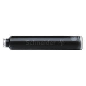 Picture 1 of Inktpatroon Schneider din zwart doos à 6 stuks