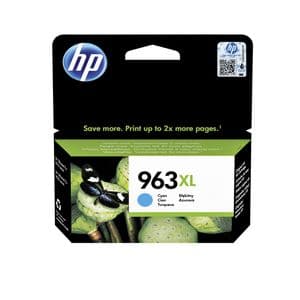 Picture 1 of Inktcartridge HP 3JA27AE 963XL blauw