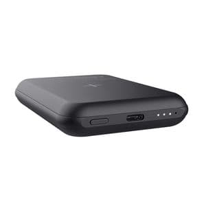 Picture 3 of Powerbank Trust Magnetic draadloos 5000MAH zwart