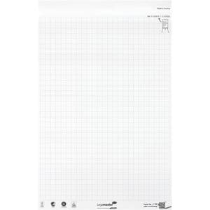 Picture 3 of Flipoverpapier Legamaster SKETCH ECO raster 5x 20 vellen