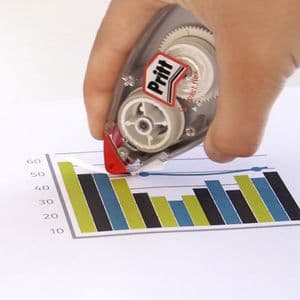 Picture 1 of Correctietape Pritt Compact Flex 6mmx10m