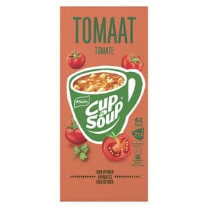 Picture 2 of Cup-a-Soup Knorr tomaat 21x175ml