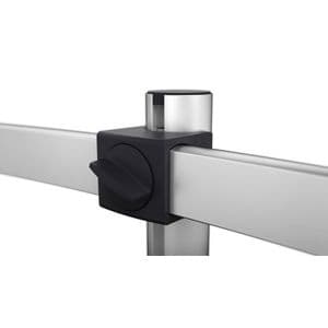 Picture 5 of Monitorarm Durable met bladdoorvoer voor 1 scherm en 1 tablet