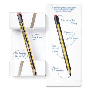 Picture 7 of Digitaal potlood Staedtler Noris digital Jumbo