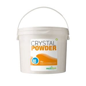 Picture 1 of Vaatwasmachine zout Greenspeed Crystal Salt 10kg emmer