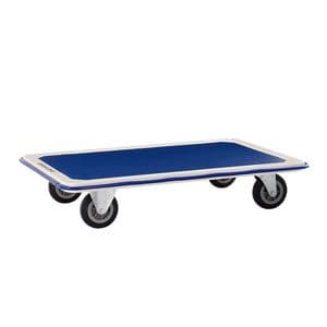 Picture 1 of Transportkar BRASQ zonder duwbeugel 150kg