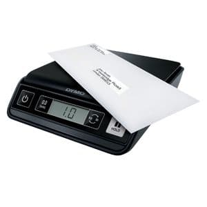 Picture 4 of Briefweger Dymo M2 digitaal tot 2000 gram zwart