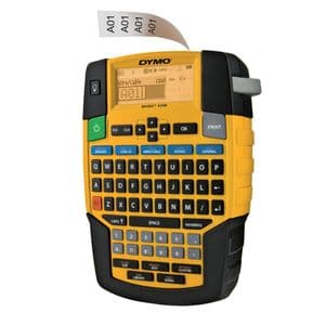 Picture 2 of Labelprinter Dymo Rhino 4200 industrieel qwerty 19mm geel