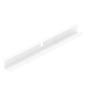 Picture 8 of Kabelgoot BRASQ verstelbaar 75-150cm CT100 wit