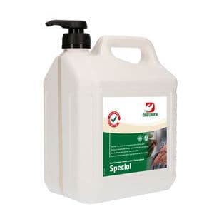 Picture 2 of Handreiniger Dreumex Special met pomp 2.7kg