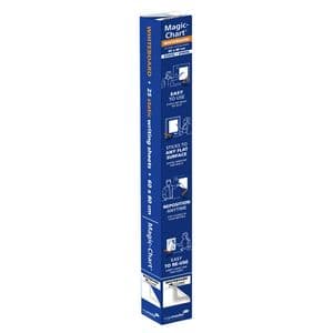 Picture 2 of Magic-Chart Legamaster Whiteboard 600x800mm wit 25 vel