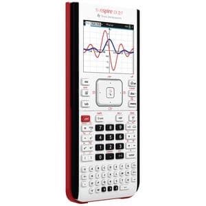 Picture 3 of Rekenmachine TI Nspire CX II-T