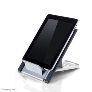 Picture 1 of Tabletstandaard Neomounts LS100 zilvergrijs