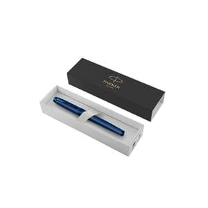 Picture 2 of Rollerpen Parker IM Monochrome blue fijn