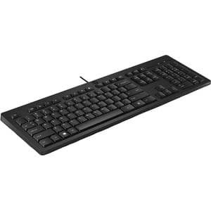 Picture 2 of Toetsenbord HP 125 USB bedraad