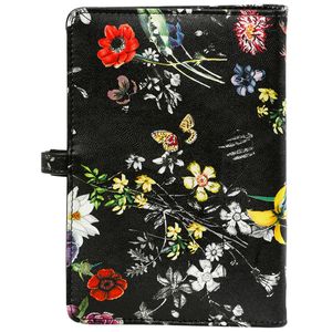 Picture 6 of Organizer Kalpa Personal inclusief agenda 2025-2026 7dagen/2pagina's bloemenzee zwart