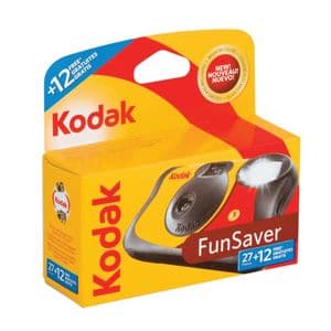 Picture 1 of Camera Kodak Fun Saver Flash 27+12 ISO 800