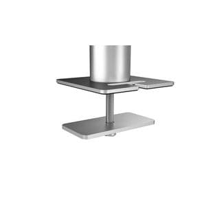 Picture 4 of Monitorarm Durable met bladdoorvoer voor 1 scherm en 1 tablet