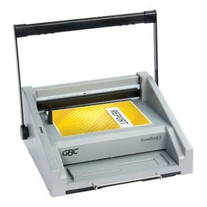 Picture 4 of Inbindmachine GBC Surebind systeem 2