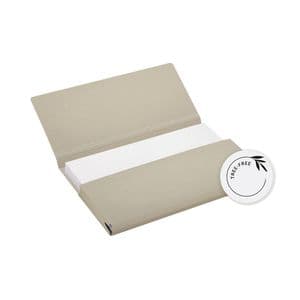 Picture 1 of Pocketmap Djois Tree-Free folio 226gr grijs