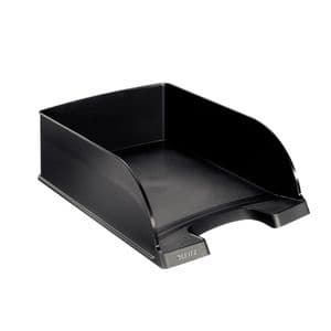 Picture 1 of Brievenbak Leitz Plus Jumbo A4 zwart