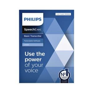 Picture 1 of Licentie Philips LFH4622 SpeechExec Basic Transcribe