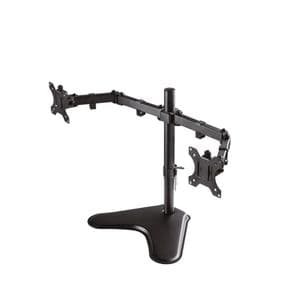 Picture 2 of Monitorstandaard Neomounts D550DD zwart