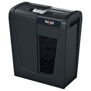 Picture 1 of Papiervernietiger Rexel Secure S5 stroken 6mm