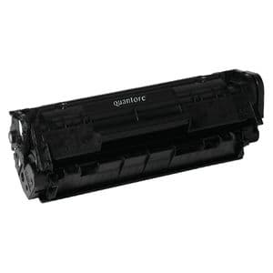 Picture 2 of Tonercartridge Quantore alternatief tbv HP Q2612A 12A zwart