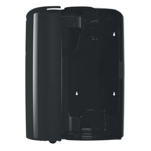 Picture 2 of Afvalbak Tork B1 Elevation exclusief deksel 50 liter zwart 563008