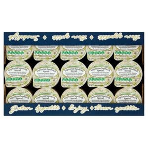 Picture 2 of Sandwich spread Les Gourmands vega 45x25 gram cupjes