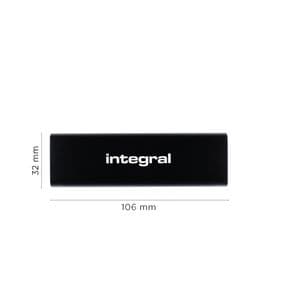 Picture 3 of SSD Integral USB-C extern portable 3.2 500GB