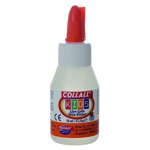 Picture 1 of Kinderlijm Collall 50ml